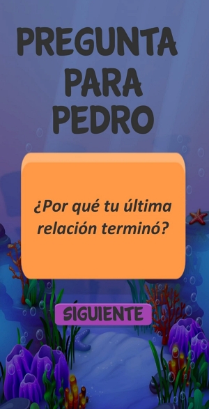 La APP de las preguntas incomodas