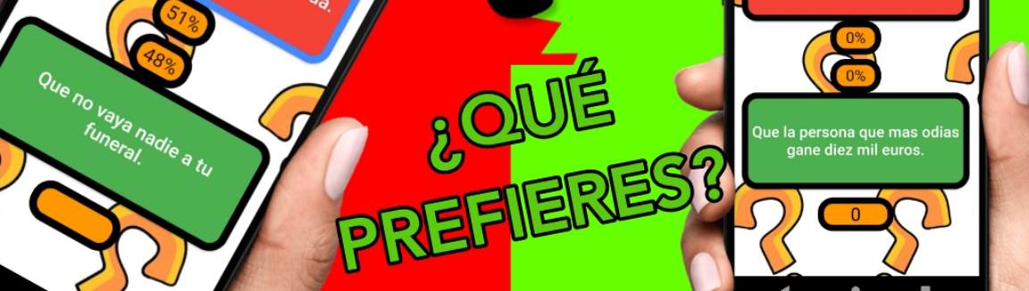 Juego Que Prefieres APP