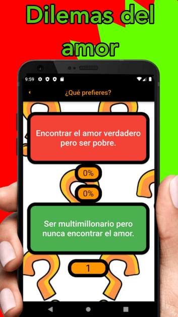 Juego Que Prefieres APP