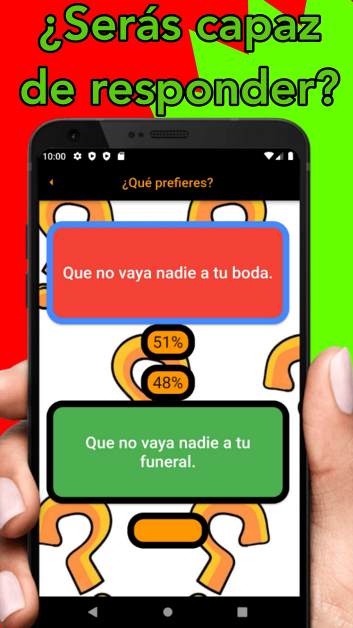 Juego Que Prefieres APP